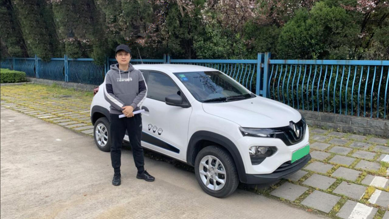 7万元高颜值SUV 雷诺e诺车主聊体验